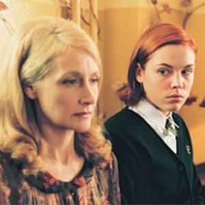 Still of Agnès Bruckert and Patricia Clarkson in The Woods (2006)