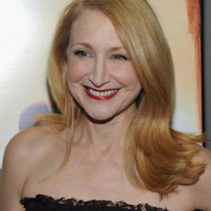 Patricia Clarkson at event of Cairo Time 2009