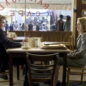 Still of Jude Law and Patricia Clarkson in All the Kings Men 2006
