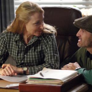 Patricia Clarkson and Craig Gillespie in Lars and the Real Girl 2007