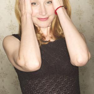 Patricia Clarkson at event of Pieces of April 2003