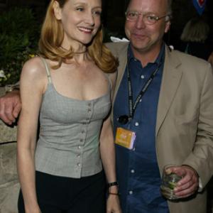 Patricia Clarkson and Bingham Ray at event of Pieces of April (2003)