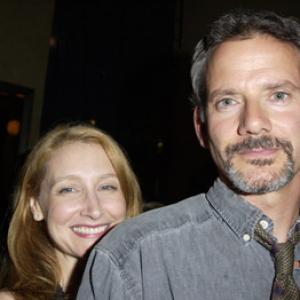 Campbell Scott and Patricia Clarkson at event of Far from Heaven (2002)