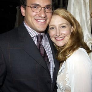 Patricia Clarkson and Anthony Russo at event of Welcome to Collinwood 2002