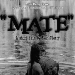 poster for 1998 Short film Mate