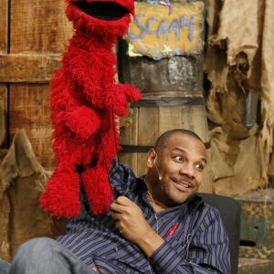 Still of Kevin Clash in Being Elmo A Puppeteers Journey 2011