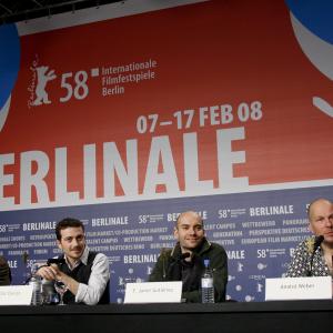 Before the Fall Press Release Berlinale 2008