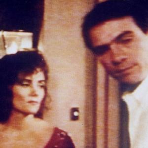 Pamela Roussel aka Clay with Tommy Lee Jones in DOUBLE AGENT