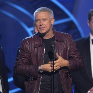 Adam Clayton at event of The 48th Annual Grammy Awards (2006)