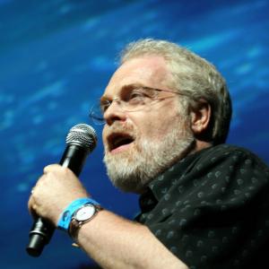 Ron Clements at event of The Princess and the Frog 2009