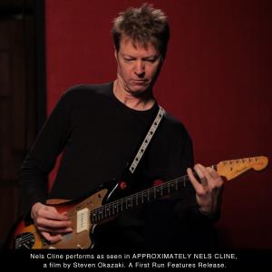 Still of Nels Cline in Approximately Nels Cline 2013