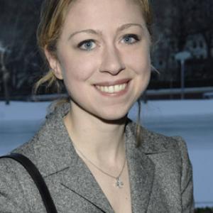 Chelsea Clinton at event of The Last Mimzy (2007)