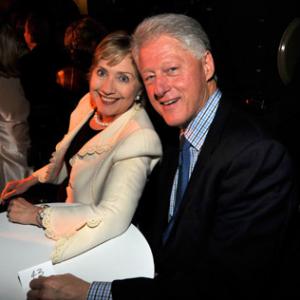 Bill Clinton, Hillary Clinton