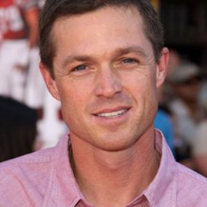 Eric Close at event of The Game Plan (2007)