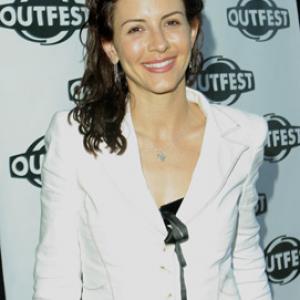 Michelle Clunie at event of Say Uncle (2005)