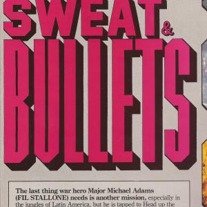 Blood Sweat  Bullets Film starring Jodie Fisher