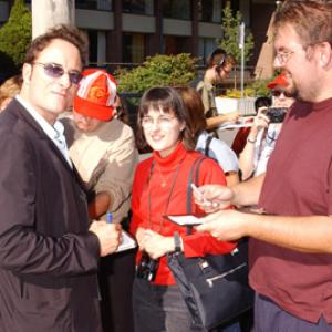 Kim Coates at event of Hollywood North (2003)