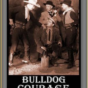 Tim McCoy and Edmund Cobb in Bulldog Courage (1935)