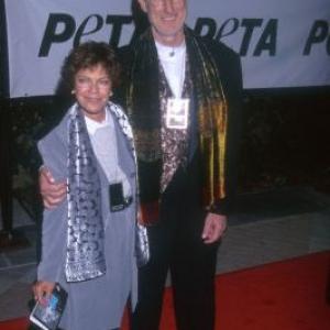 James Cromwell and Julie Cobb