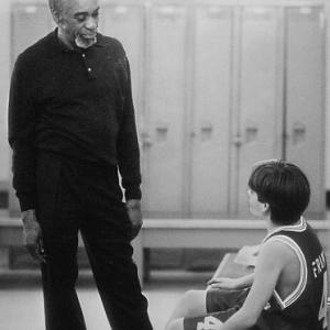 Still of Bill Cobbs and Kevin Zegers in Air Bud (1997)