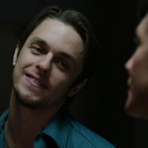 Still of Chad Addison as Frank Broussard on NCISNew Orleans