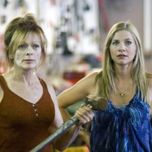 Frances Fisher and Kylee Cochran in Sedona (2011)
