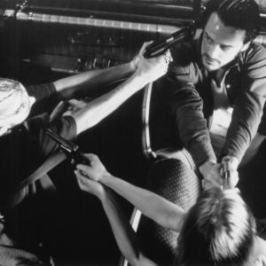 Still of Rene Zellweger Gil Bellows and Rory Cochrane in Love and a 45 1994