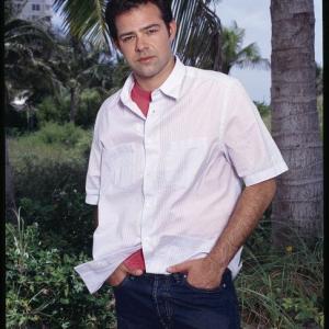 Rory Cochrane in CSI Majamis (2002)