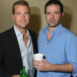 Chris ODonnell and Rory Cochrane