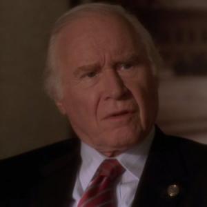 Still of George Coe in The West Wing 1999
