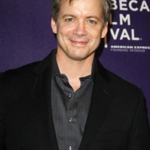 Chris Henry Coffey arrives at the premiere of BFF written and directed by Neil LaBute Tribeca Film Festival April 2012