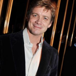 Actor Chris Henry Coffey attends the Cinema Society  Tommy Hilfiger screening of happythankyoumoreplease at Landmark Sunshine Cinema on March 2 2011 in New York City