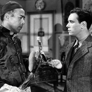 Frank Coghlan Jr. and Frankie Darro in Boys' Reformatory (1939)