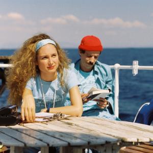 Still of Robyn Cohen in The Life Aquatic with Steve Zissou 2004