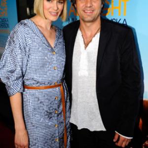 Sunrise Coigney and Mark Ruffalo at event of The Kids Are All Right 2010