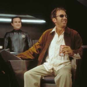 Still of Tim Allen and Enrico Colantoni in Galaxy Quest (1999)