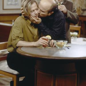 Still of Laura San Giacomo George Segal Wendie Malick and Enrico Colantoni in Just Shoot Me! 1997