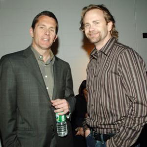 Gary Cole and Lee Tergesen