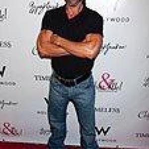 Jasper Cole (MACGRUBER,FLUID,THE GOOD BAD) attends the red carpet premier of te film TIMELESS