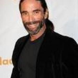 Actor JASPER COLE arrives on the red carpet for GLAADs 25th Anniversary Celebration in Hollywood Dec 2010