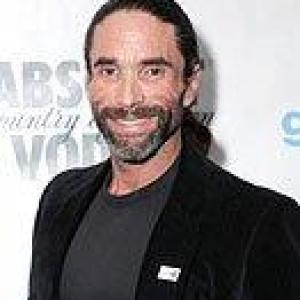 JASPER COLE attends GLAADs 25th Anniversary Gala at The Harmony Gold Theatre Hollywood CA