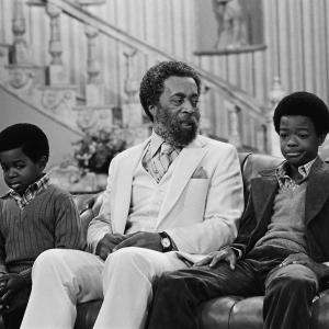 Still of Todd Bridges, Gary Coleman and Whitman Mayo in Diff'rent Strokes (1978)
