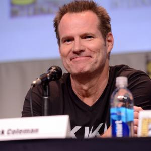 Jack Coleman at event of Heroes Reborn (2015)