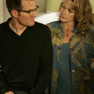 Still of Jack Coleman and Ashley Crow in Herojai 2006