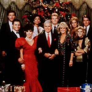 Dynasty Cast C 1988