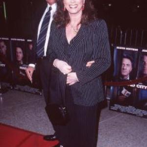 Jackie Collins at event of Mad City 1997