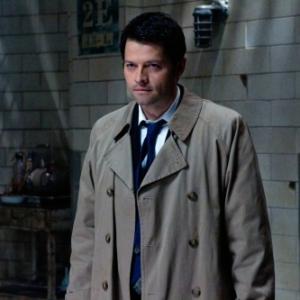 Still of Misha Collins in Supernatural 2005