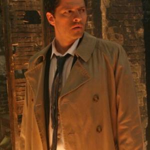 Still of Misha Collins in Supernatural 2005
