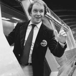Still of Patrick Collins in Supertrain 1979