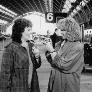 Still of Pauline Collins in Shirley Valentine (1989)
